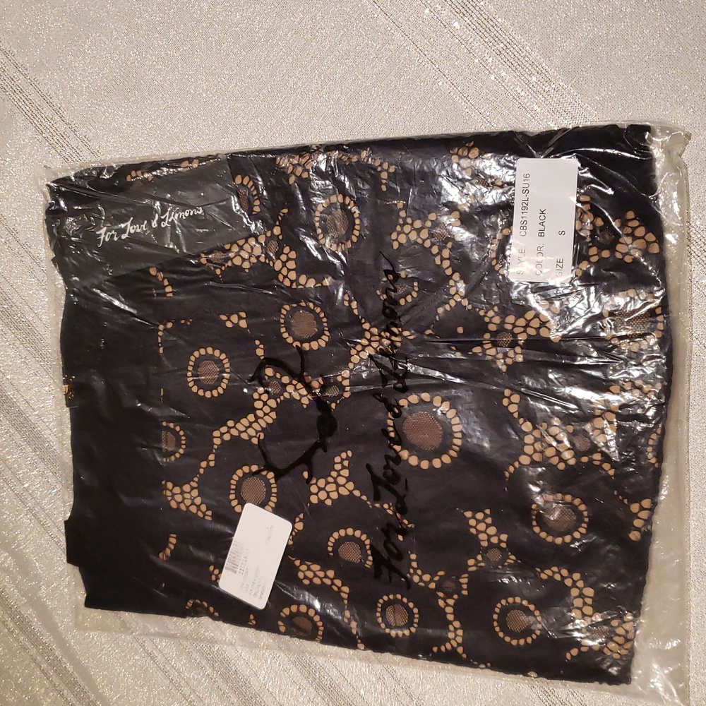 Love & Lemons NEW Lace Skirt BLACK NWT Women's S 🎉HP🎉 - Picture 10 of 11